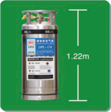 焊接绝热气瓶DPL450-130